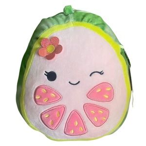 Squishmallows Lena the Guava Winking 8" NWT